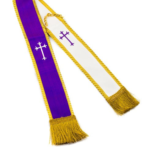 Reversible Sick Call Stole