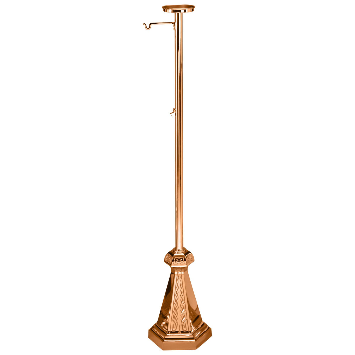 Censer Stand with Spiral Shaft - no. 444-78