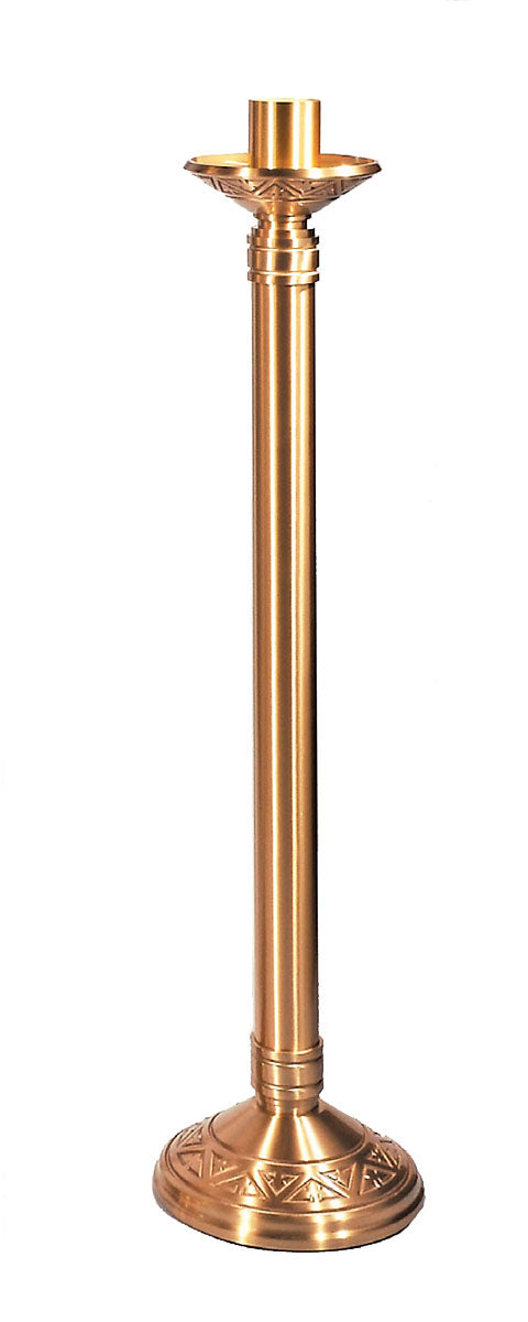 Paschal Candle Stand in 2 sizes-  99PCS40