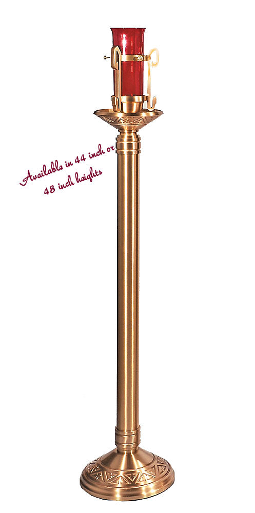 Standing Tabernacle Lamp  no. 99SSL40