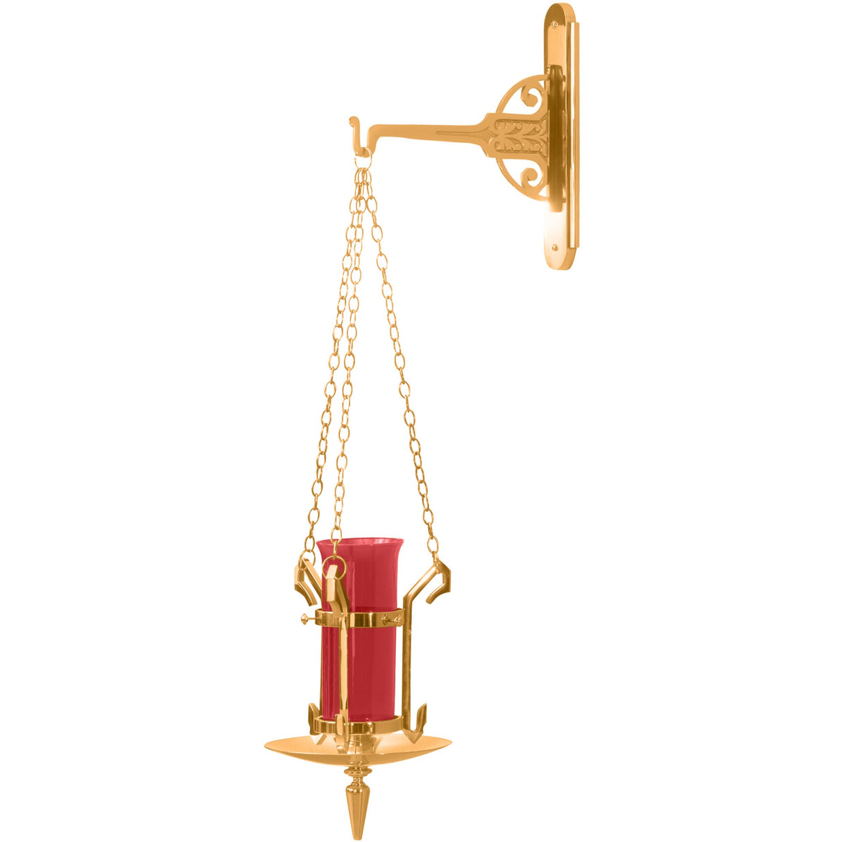 Hanging Sanctuary Lamp - No. 216-50