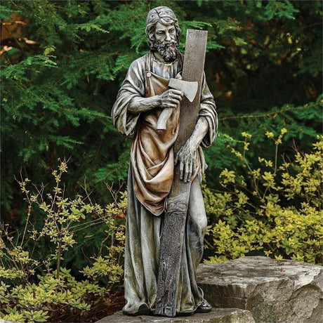 36 inch St. Joseph the Worker Statue