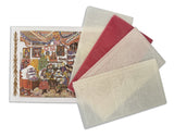 Oplatki (Oplatek) Christmas Wafers - 4ct Package (1 Pink & 3 White)