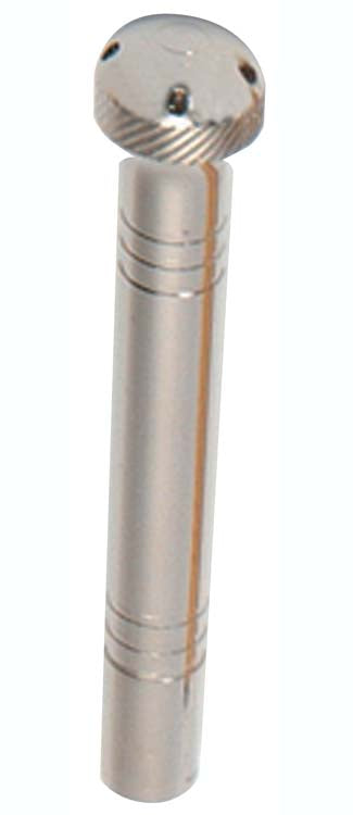 Nickel Plate Holy Water Pocket Sprinkler K279