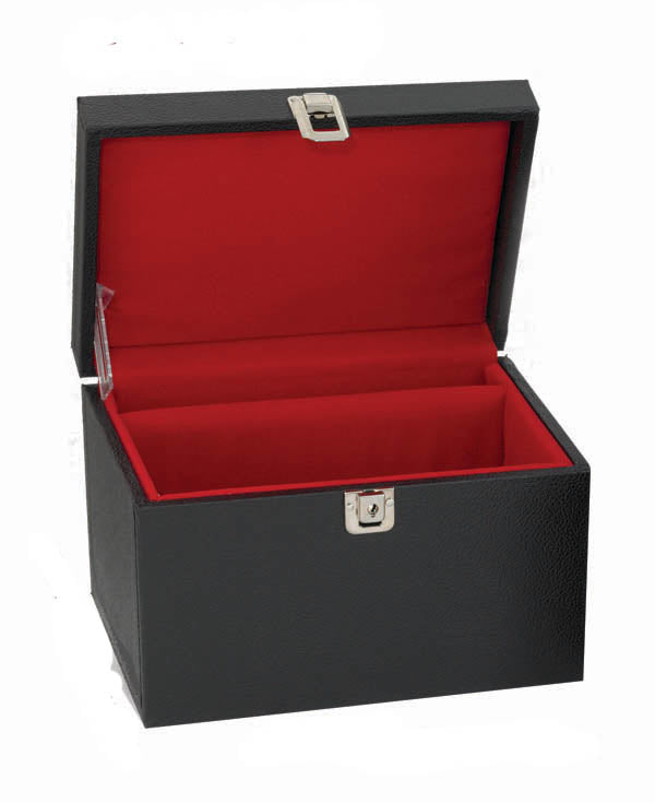 Black Leather Chalice Case CC-1