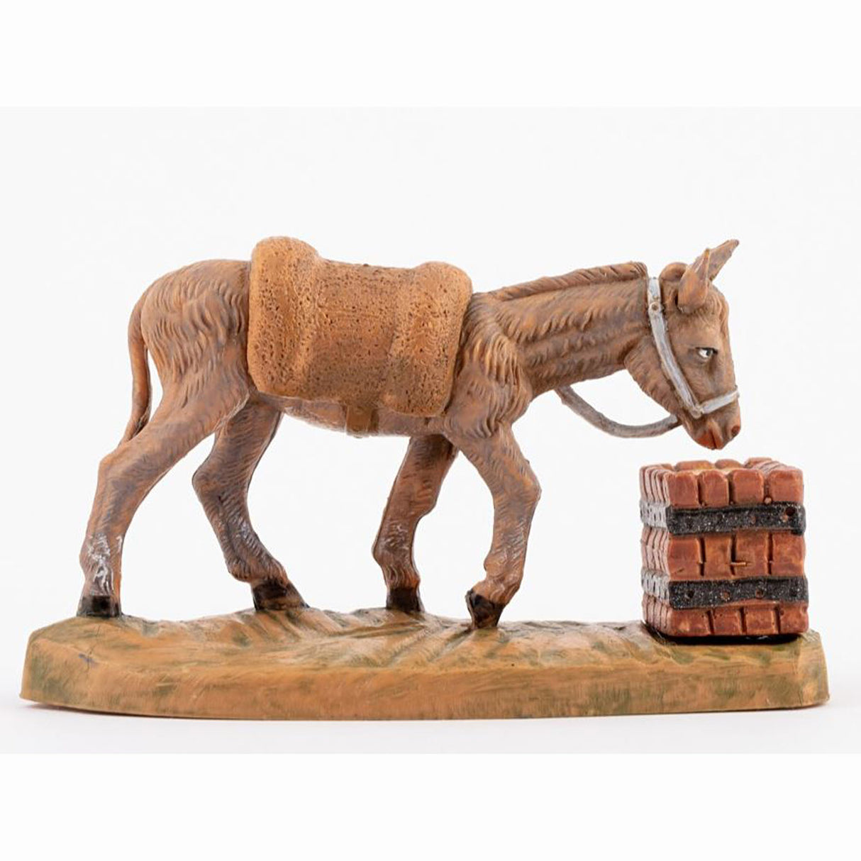 Mary's Donkey Fontanini Figure - no.  54020