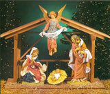 27in Masterpiece Holy Family Fontanini Set - no. 53120