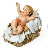 Full Color Holy Family Garden Nativity Set  27 inch Scale 39530