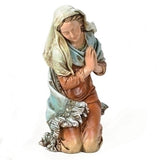 Full Color Holy Family Garden Nativity Set  27 inch Scale 39530