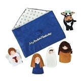 My Pocket Nativity Set