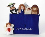 My Pocket Nativity Set
