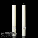 Good Shepherd Altar Candles - 809862XX