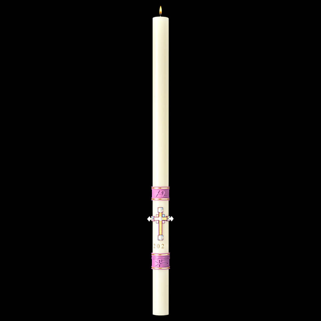 Jubilation Paschal Candles - All Sizes