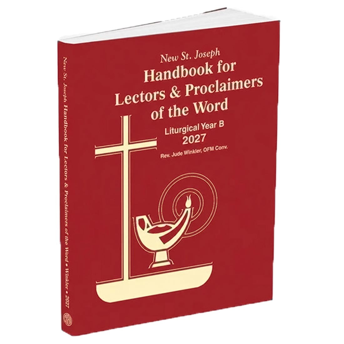 Handbook for Proclaimers - 2027 Liturgical Year B