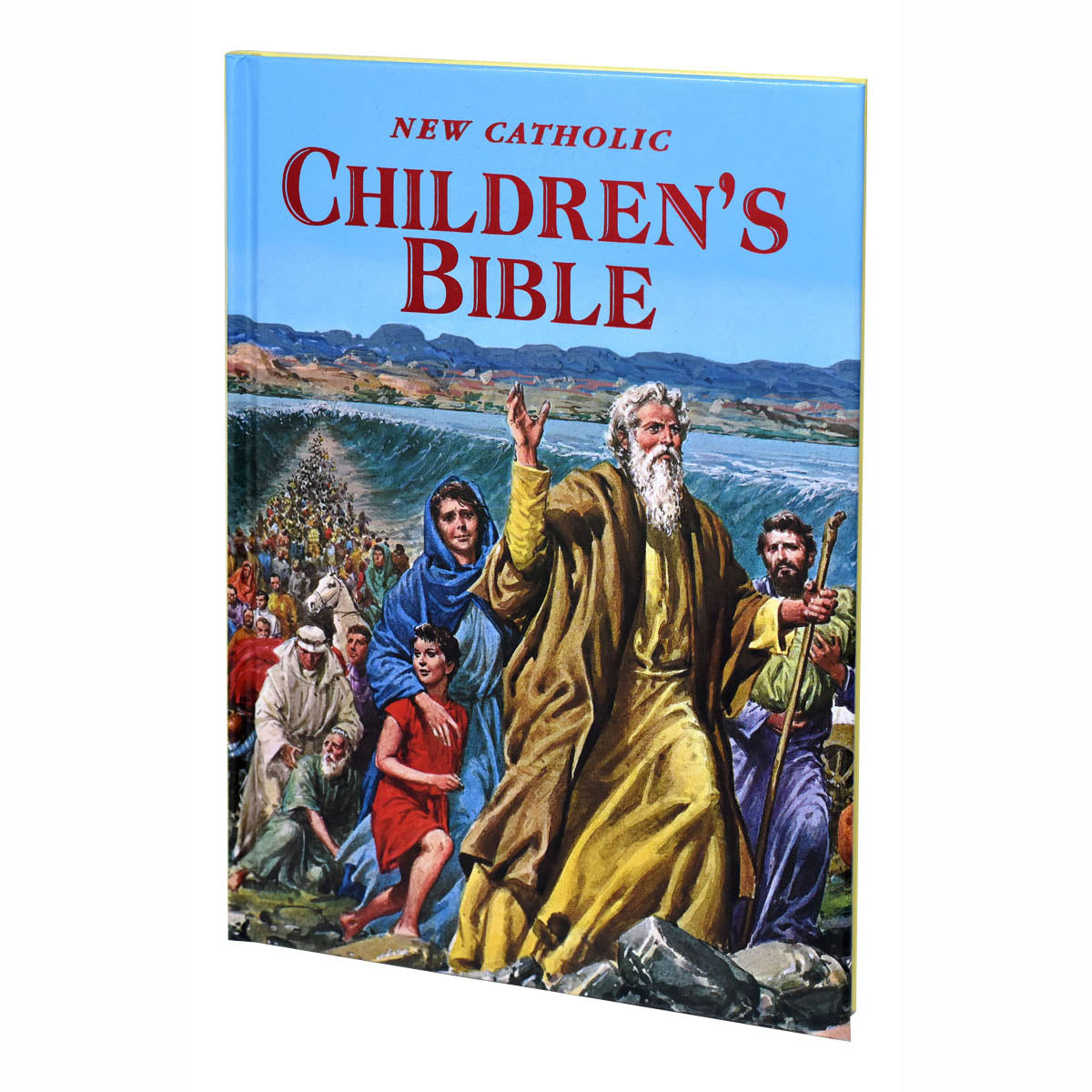 New Catholic Children's Bible