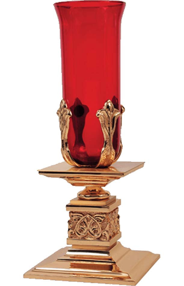 Tabletop Sanctuary Candle Lamp 90ASL35B