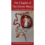 Chaplet of The Divine Mercy Color Pamphlet