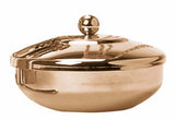 Ash Holder in Nickel or Gold - no. K1001-A