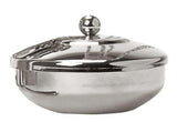 Ash Holder in Nickel or Gold - no. K1001-A