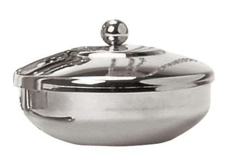 Ash Holder in Nickel or Gold - no. K1001-A