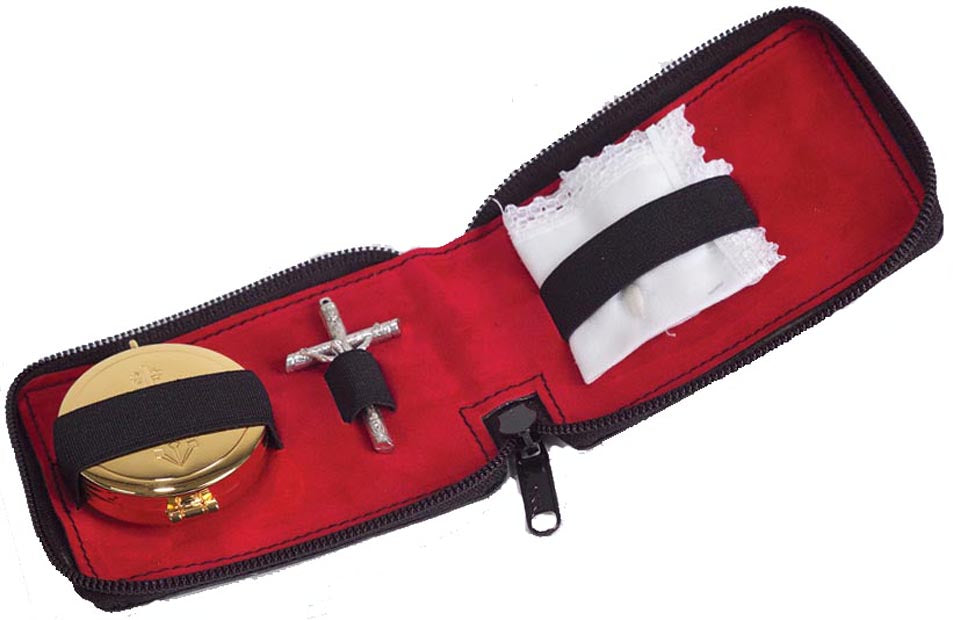 Compact Sick Call Set  for Deacons K712