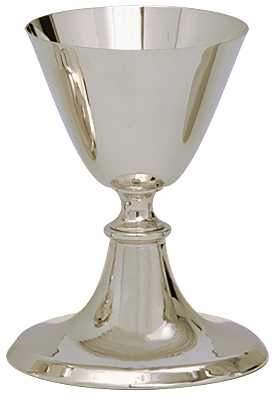 Stainless Steel Chalice with Paten K85