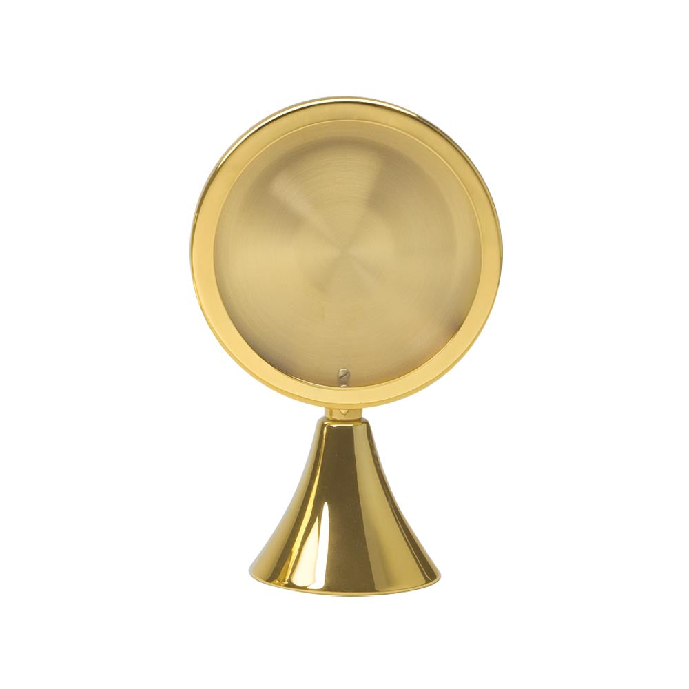 Simple Chapel Monstrance M957 - for 5-3/4" host