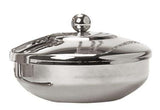 Ash Holder in Nickel or Gold - no. K1001-A
